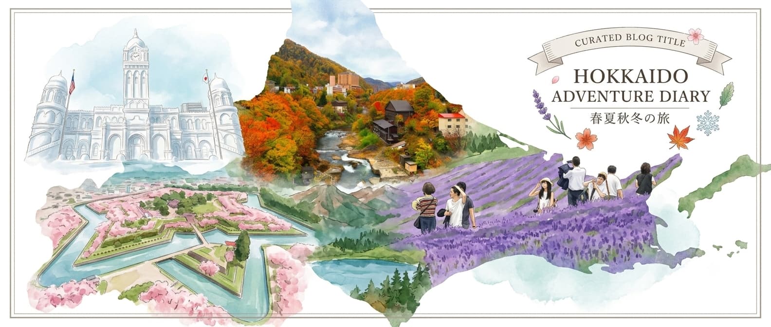 北海道おでかけ日和